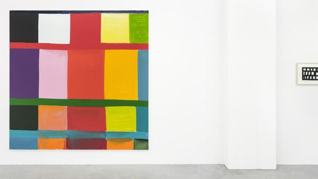 Stanley Whitney. Courtesy of Galerie Nordenhake