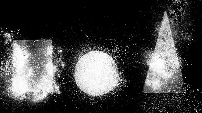 Black & White. Courtesy of Crown Point Press