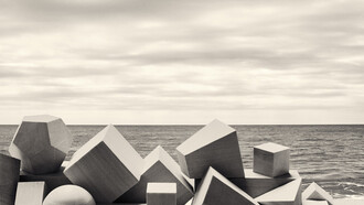 Chema Madoz. Serie "El Viajero Inmóvil", 2016. Miradas de Asturias. Mecenazgo. Fundación María Cristina Masaveu Peterson