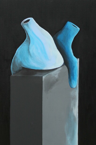 Matteo Messori, Antiforma, 2019
