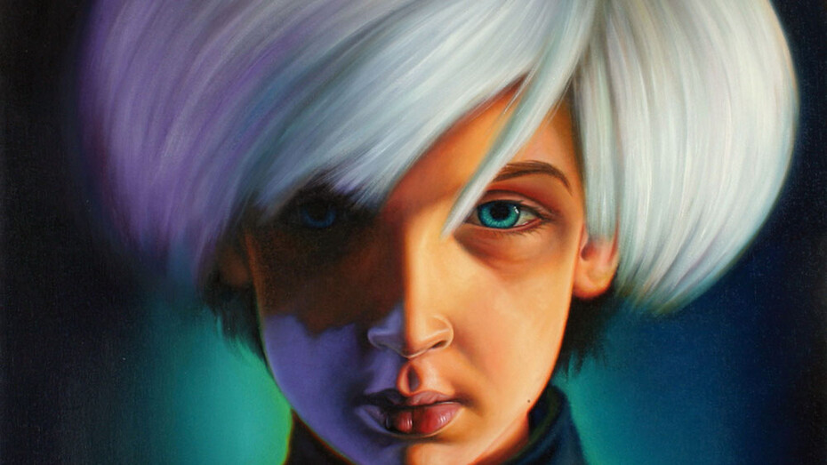 Ron English, Original-andy