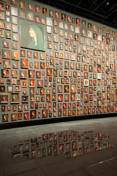 Francis Alÿs: The Fabiola Project. Courtesy of Menil