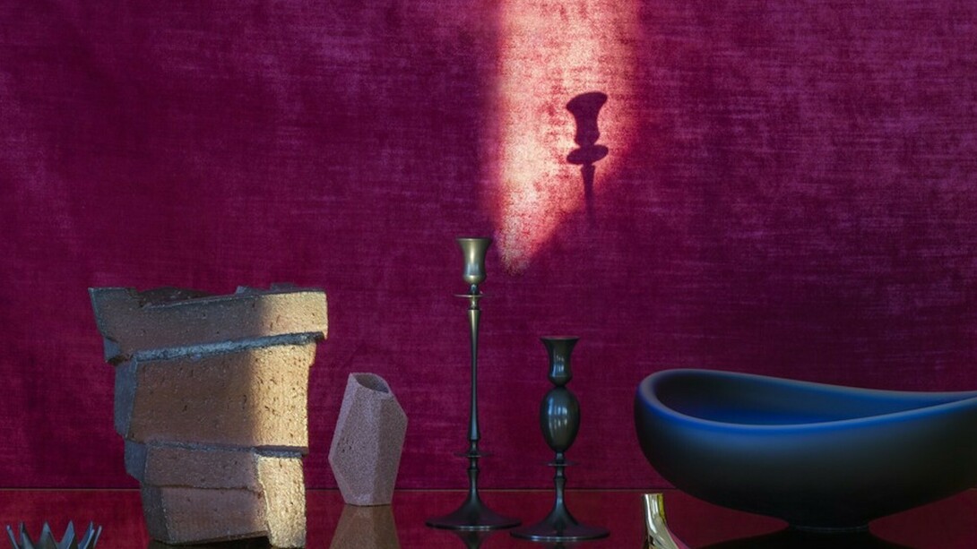 The Immaculate Object, Exhibition view. Courtesy of The Immaculate Object