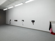 Installation View, Alexander Shchurenkov, After, 2023. Courtesy of Fragment Gallery