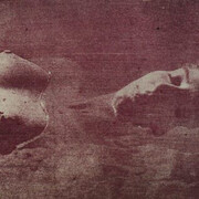 Florian Steiner, Ofelia II - tierra caliente (detail), 1962 - 1973. Courtesy of El Dorado Space