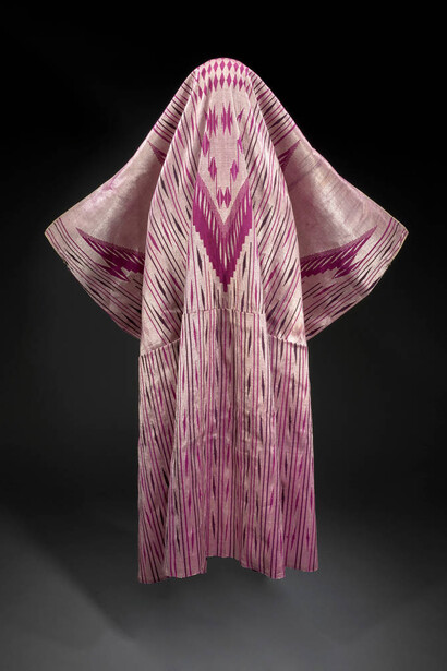 Veiled Meanings. Courtesy of CJM