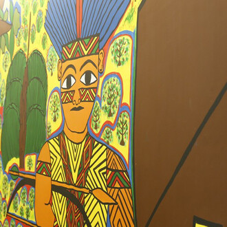 The 35th Panorama of Brazilian Art. Courtesy of The Museum of Modern Art of São Paulo