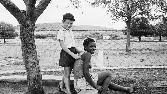 David Goldblatt. Courtesy of Galería Elba Benítez