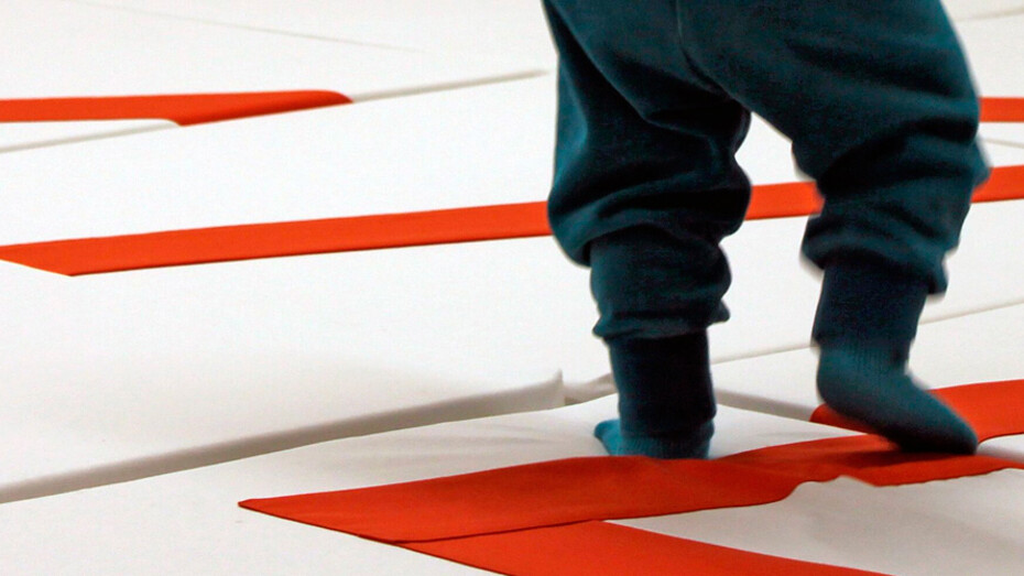 Expressing Babyhood. Courtesy of Pori Art Museum