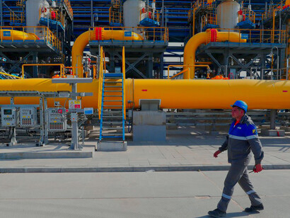 Gas pipelines: the US has already cut off Russian gas purchases