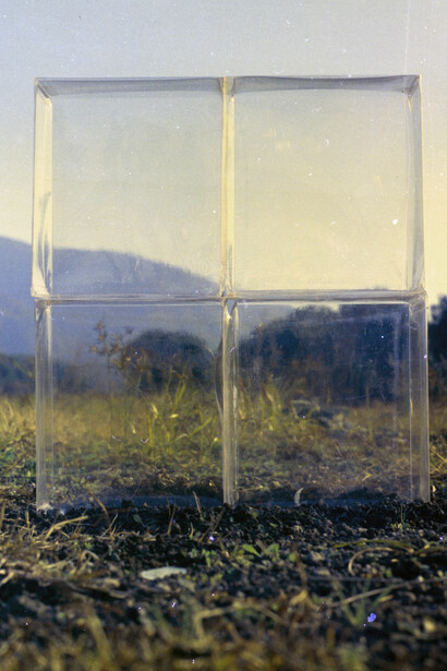 Marisa Albanese, Diariogrammi Cambogia, 2017 – 2018. Per gentile concessione del Museo Madre