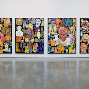 High Times. Courtesy of Gagosian Gallery