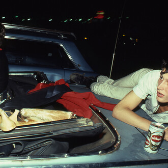 Nan Goldin, This will not end well, exhibition picture. Courtesy of Pirelli HangarBicocca