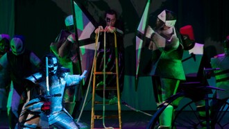 Vittoria Sul Sole © Silvia Lelli, 2017