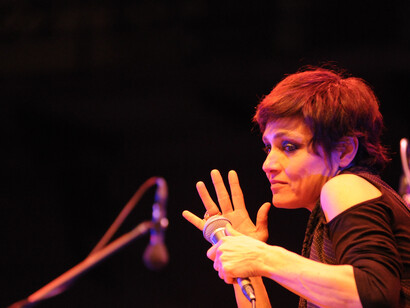 Petra Magoni, foto Francesco Barni