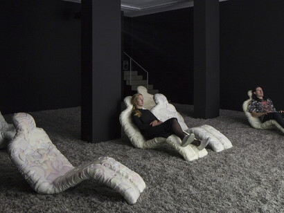 Dream Journal '16 - '17. Courtesy of Sprüth Magers