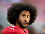 Colin Kaepernick 