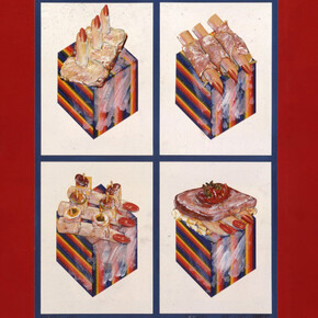 Attersee. Courtesy of Belvedere 21