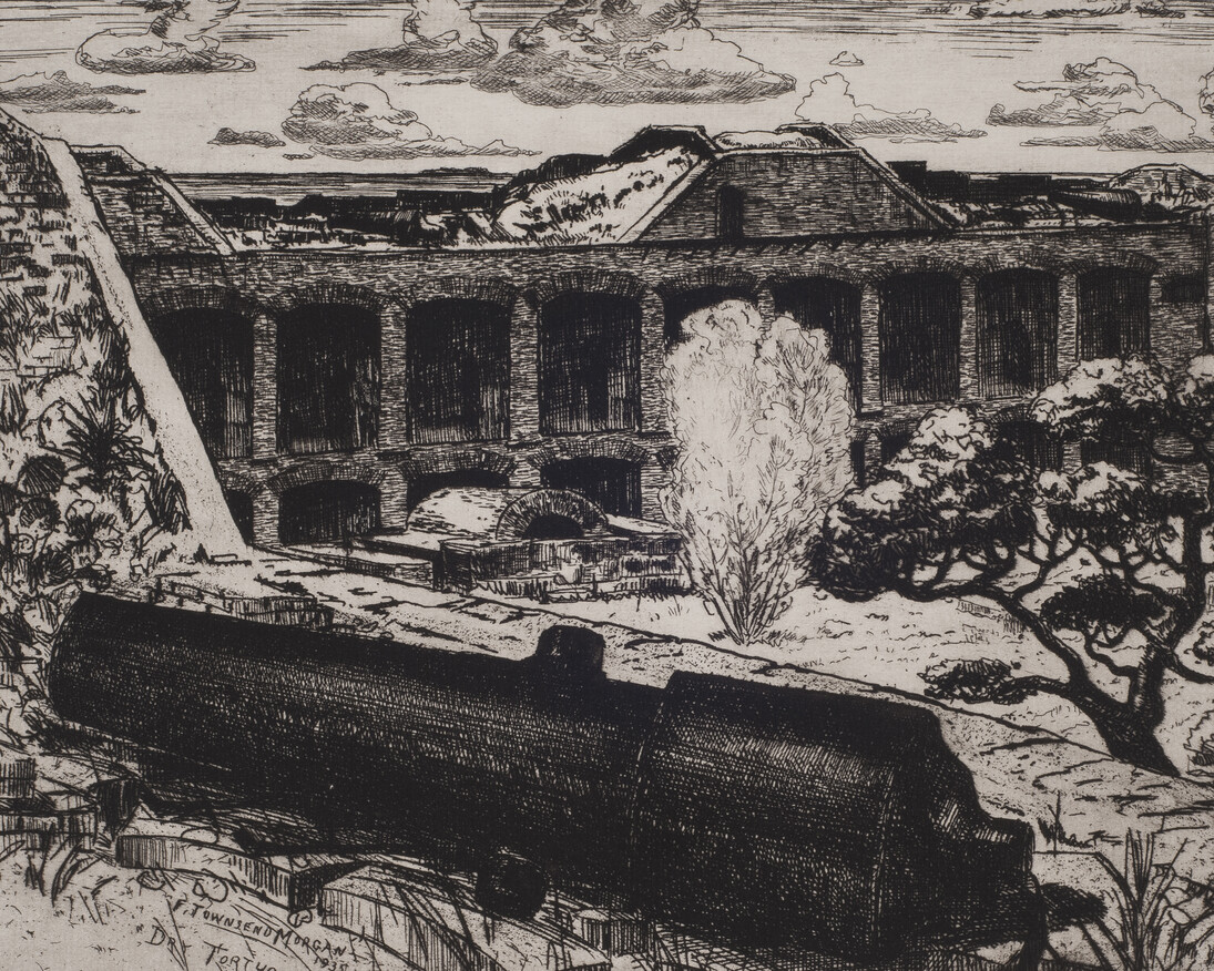 Avocation to Vocation. Courtesy of Georgia Museum of Art