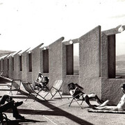 Arieh Sharon. Courtesy of Tel Aviv Museum of Art