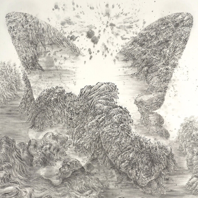 Symbiosis. Courtesy of Artify Gallery