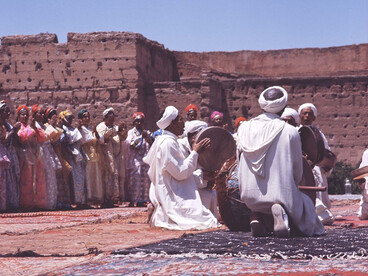 La musique amazighe demeure l'un des principaux vecteurs de transmission de la langue et de la mémoire collective