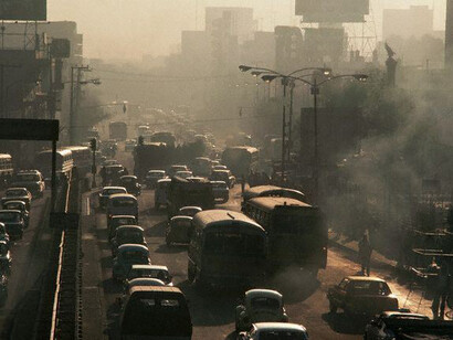 Smog e traffico