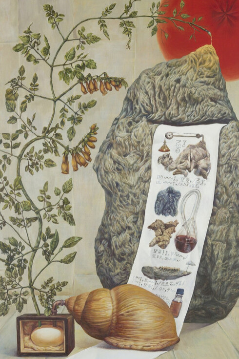 Sawool Kim. Courtesy of Childs Gallery