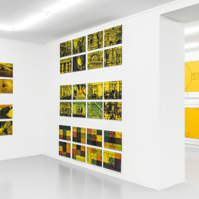 Matt Mullican. Courtesy of  Mai 36 Galerie