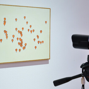 Melanie Smith. Courtesy of Museo Amparo