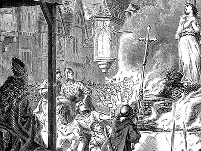 La chasse aux sorcières. Cet épisode particulièrement cruel de l’histoire, montre tous les dégâts que peut engendrer une psychose de masse