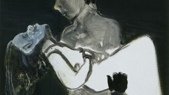 Marlene Dumas,
The Image as Burden, 1993, Collezione privata, 
© Marlene Dumas  