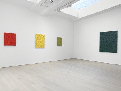 James Hayward. Courtesy of Miles Mcenery Gallery