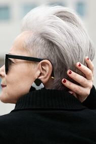 Accidental Icon, toda una "it-grandma"