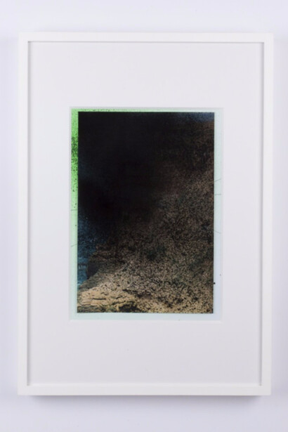 Marco Strappato, Untitled (35-2), 2013. Courtesy of The Flat