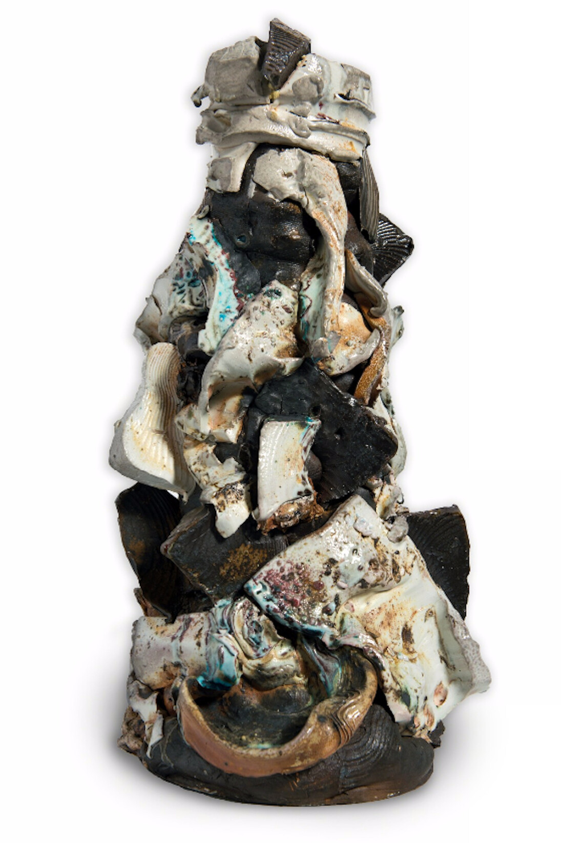 Jeff Whyman. All In One Moment. Courtesy of Rosenbaum Contemporary