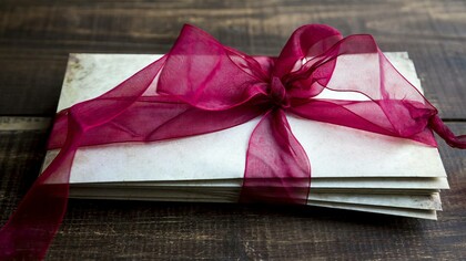 Lettere che non si scrivono più