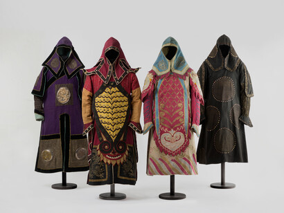 Luigi Sapelli (in arte Caramba), Costume delle guardie, Torino, Sartoria Devalle