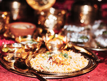 Through carefully prepared dishes and cultural storytelling, Dastarkhwan-e-Jahaanuma serves as a living tribute to Mughal food heritage
