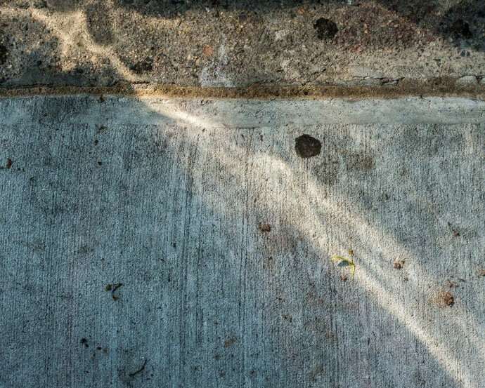Street Abstractions. Courtesy of Soho Photo Gallery