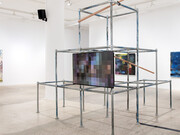 Various artists, ABC powder, exhibition view. Courtesy of Greene Naftali Gallery