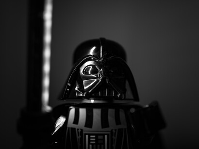 Figura Lego de Star Wars