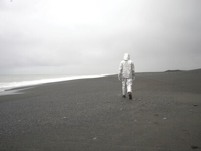 George Finlay Ramsay, Book of Regrets For Kamchatka (2019). Photo Philipp Krikunov