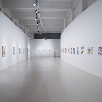 Gonzalo Torné y Quico Rivas. Courtesy of CAC