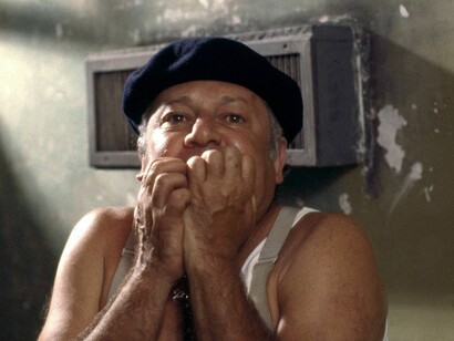 Paolo Villaggio in Fantozzi