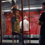 Arts of War. Courtesy of Peabody Museum