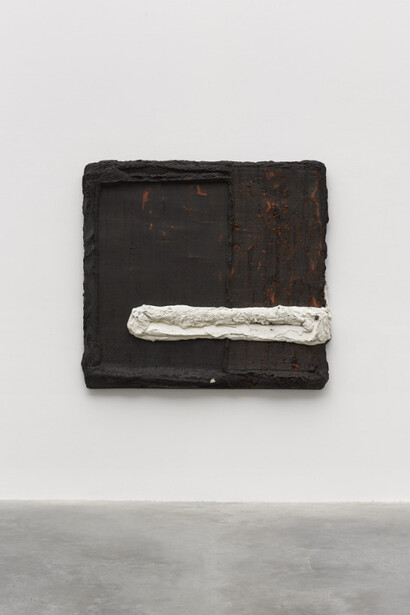 Bram Bogart. Courtesy of White Cube