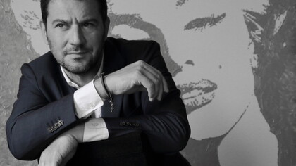 Fabio Adami Dalla Val, Show Manager Denim PV © Andressa Back
