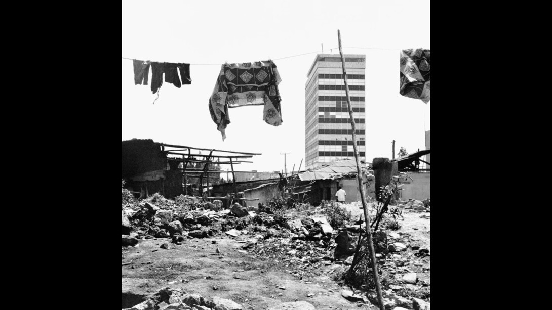 Michael Tsegaye. Courtesy of Addis Fine Art