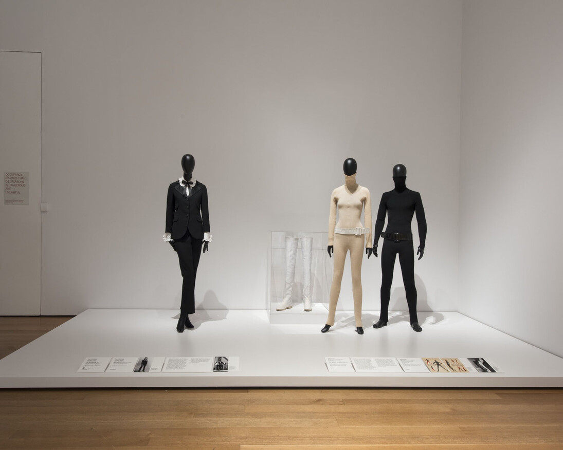 Items: Is Fashion Modern? Courtesy of MOMA